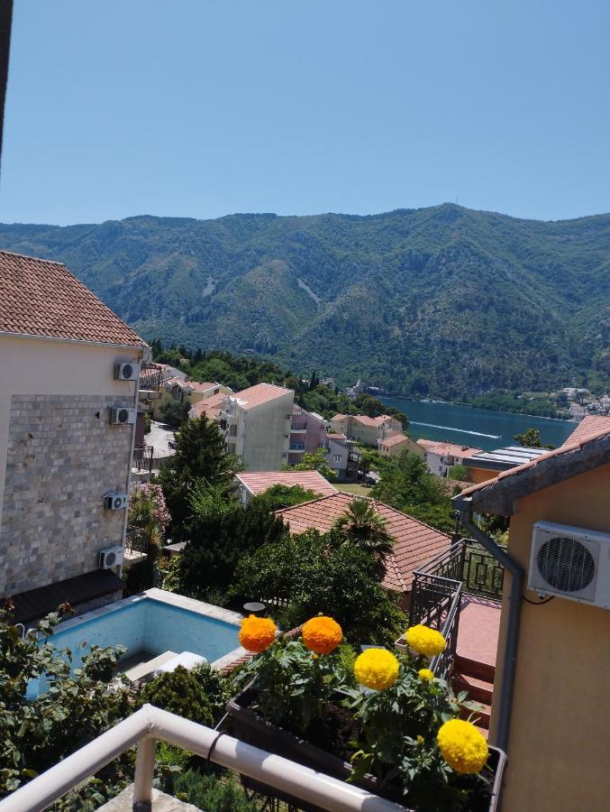 Pocanic'S Apartment Kotor Buitenkant foto