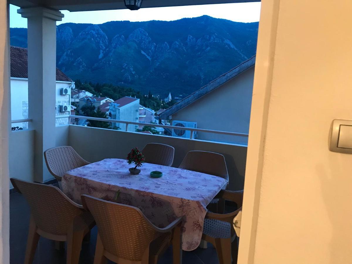 Pocanic'S Apartment Kotor Buitenkant foto
